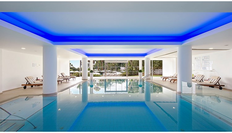 Grecian Sands Hotel, Кипр